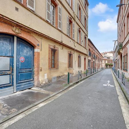 Le Cilaos - Superbe Appt En Centre Ville Toulouse Extérieur photo