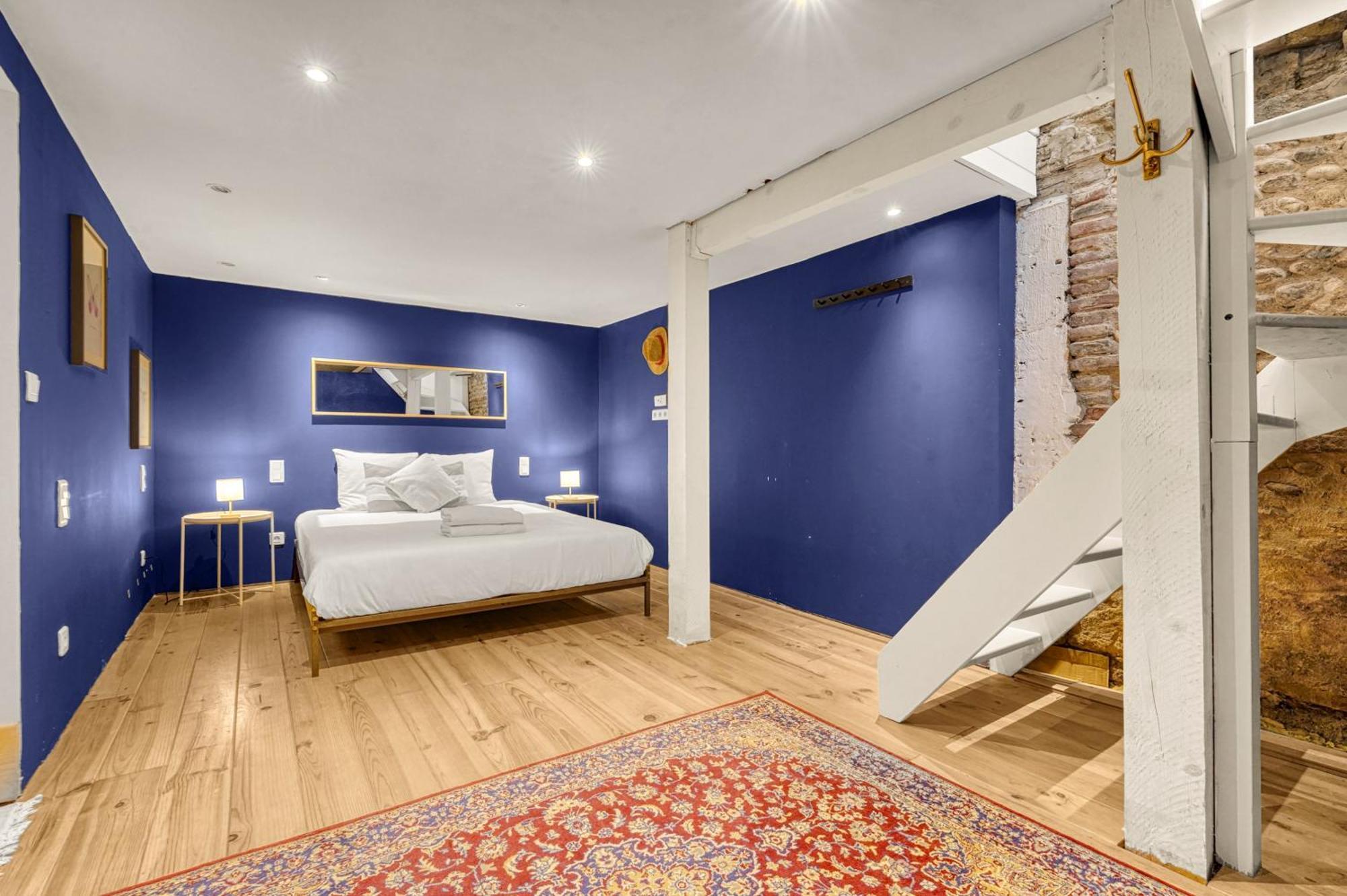 Le Cilaos - Superbe Appt En Centre Ville Toulouse Extérieur photo