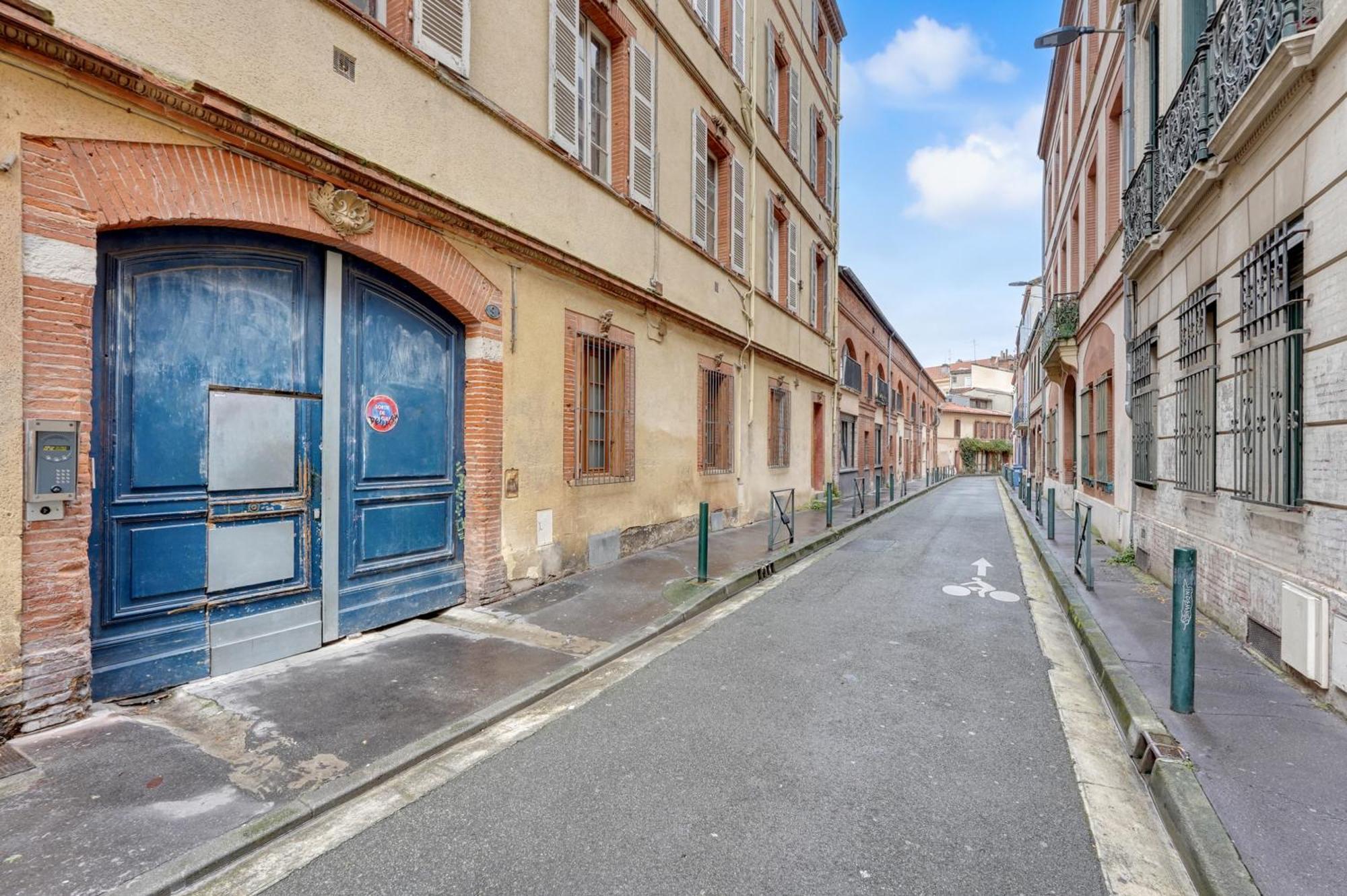 Le Cilaos - Superbe Appt En Centre Ville Toulouse Extérieur photo